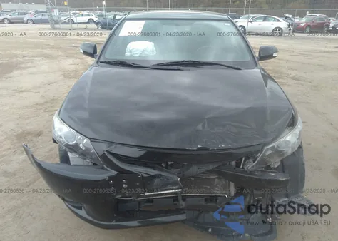 2013 Scion Tc from USA, damaged, VIN JTKJF5C73D3063955